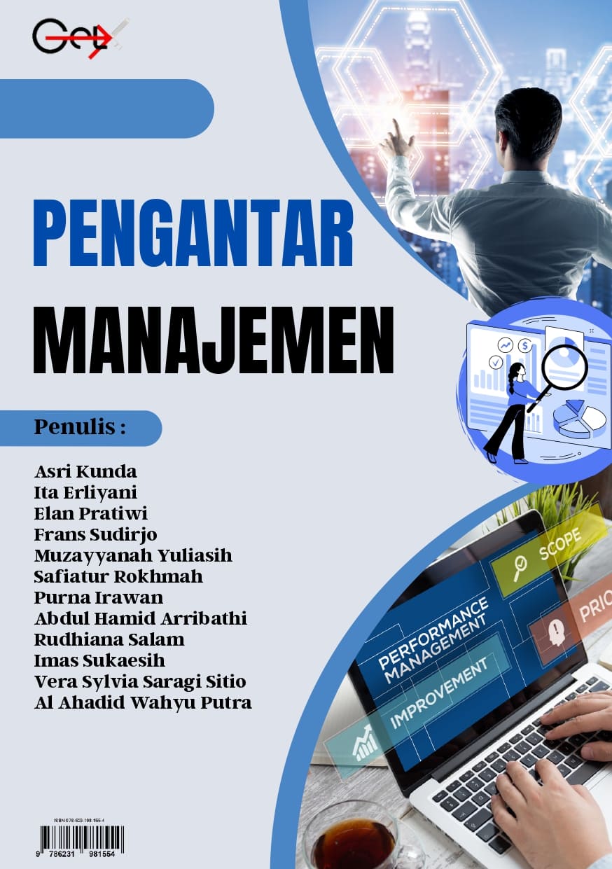 PENGANTAR MANAJEMEN-1